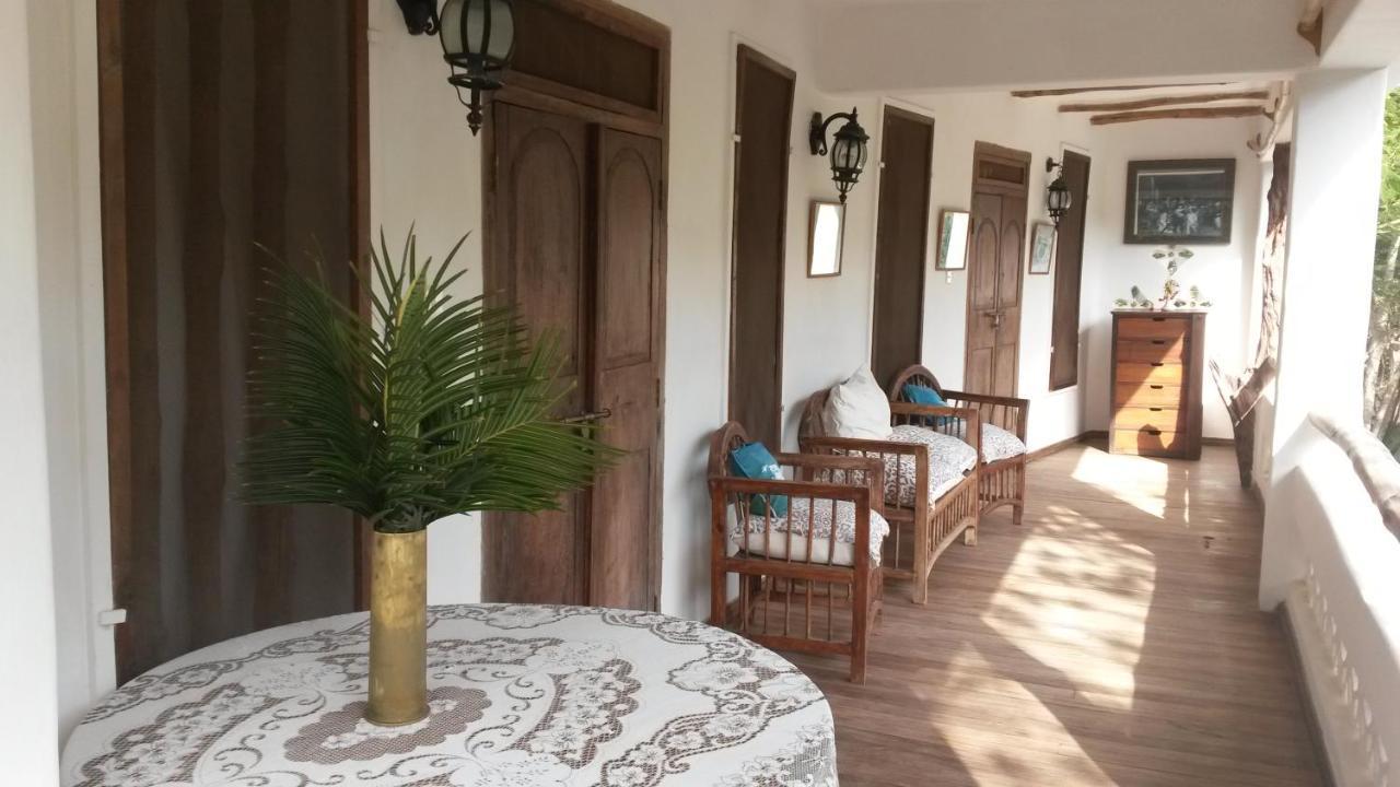 Kwale Mami Wata House B&B 외부 사진