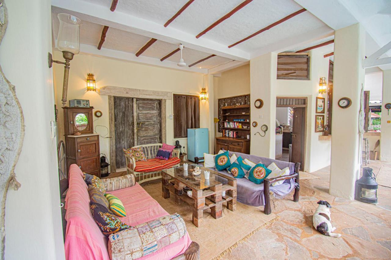 Kwale Mami Wata House B&B 외부 사진