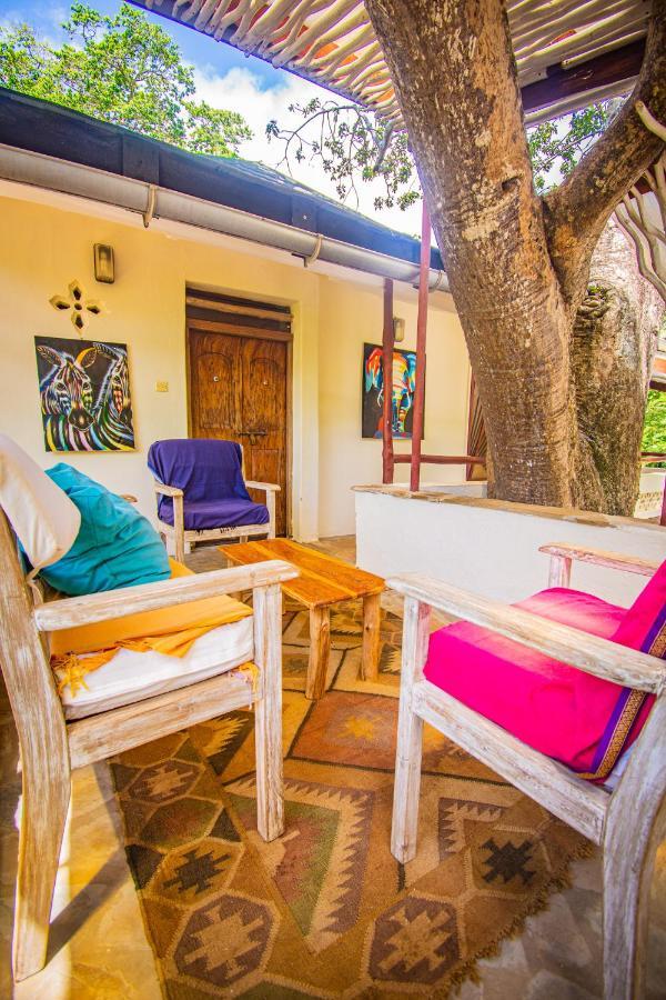 Kwale Mami Wata House B&B 외부 사진