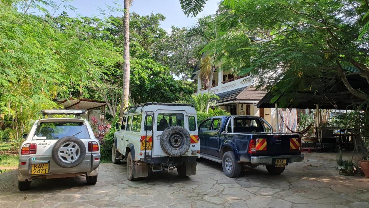 Kwale Mami Wata House B&B 외부 사진